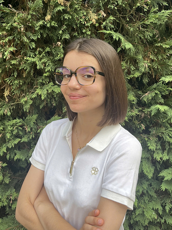 Eléanore LAMOULIE ACHILLI