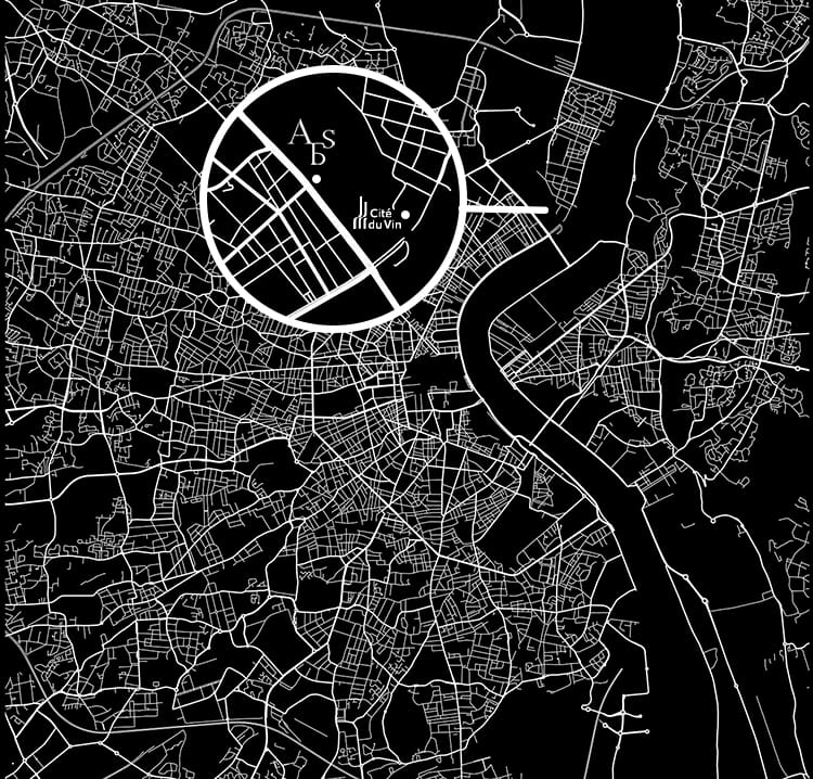 Un cadre d’apprentissage idyllique pour une immersion professionnelle optimale